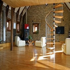 Stylish Modern Interiores De Casas Chic - Karbonix