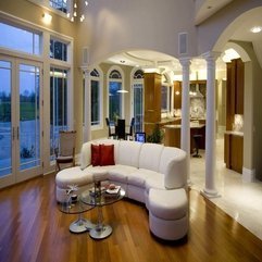 Stylish Modern Luxury Living Room Chic - Karbonix