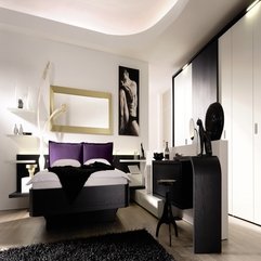 Best Inspirations : Stylish Modern Modern Bedroom Art Chic - Karbonix