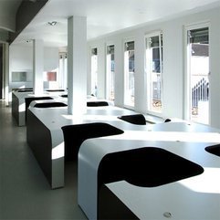 Stylish Office Cubicle Design Modern - Karbonix
