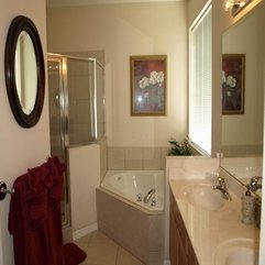 Suite Bathroom Inspiration Wonderful Master - Karbonix