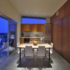 Superb Blue Sky Home Interior Kitchen - Karbonix