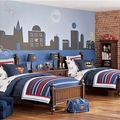 Superhero Decorating Ideas Boy Room - Karbonix