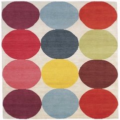 Best Inspirations : Suzanne Sharp Smarties Rug - Karbonix