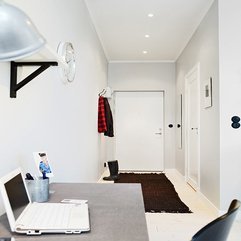 Swedish Apartment Looks Elegant - Karbonix