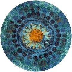 Best Inspirations : Swedish Deco Rug Vintage Scandinavian Carpet 46607 By Nazmiyal - Karbonix