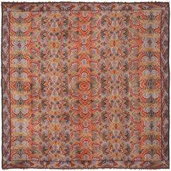 Swedish Rug Vintage Scandinavian Carpet 46239 By Nazmiyal - Karbonix