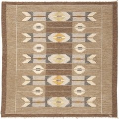 Swedish Rugs Modern Scandinavian Carpet 45651 By Nazmiyal - Karbonix