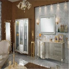 Best Inspirations : Sweet Luxury Bathroom Decorating Daily Interior Design Inspiration - Karbonix