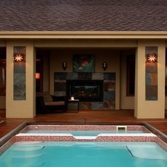 Best Inspirations : Swiming Pool Design Ideas Luxury Outdoor - Karbonix