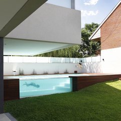 Swimming Pool Design For Modern Home Glass Ware - Karbonix