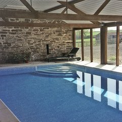 Swimming Pool Design Ideas Simple Indoor - Karbonix