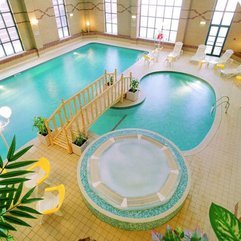 Swimming Pool Design Indoor Modern - Karbonix