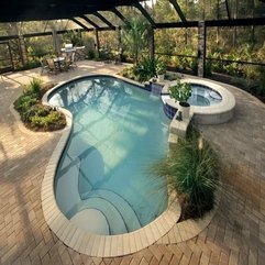 Swimming Pools Minimalist Home - Karbonix