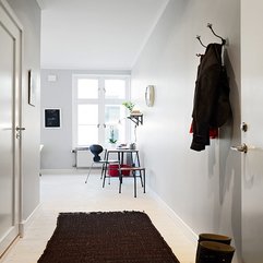 Table Chair Swedish Apartment - Karbonix