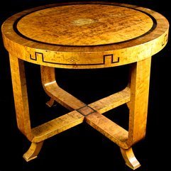 Table Design Swedish Coffee - Karbonix