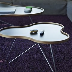 Table Interior Design Located In Athens Greece Futuristic Style - Karbonix