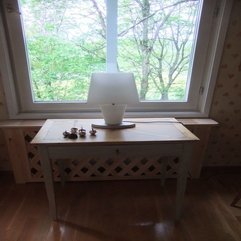 Table Interior Design Minimalist Wooden - Karbonix