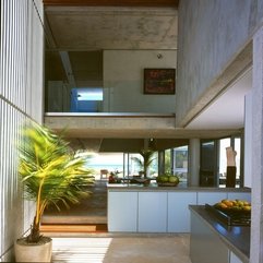 Best Inspirations : Table Kitchen Completed With Fruits Bowl White Kitchen - Karbonix