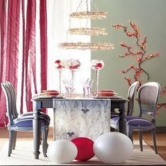 Table Luxury Decorating - Karbonix