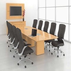 Best Inspirations : Table Meeting Best Office - Karbonix