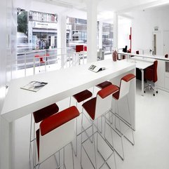 Table Meeting Creative Office - Karbonix