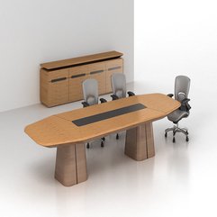 Table Meeting Wonderful Office - Karbonix