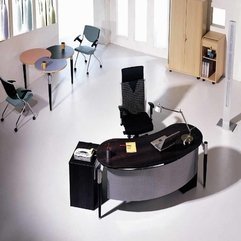 Best Inspirations : Table Modern Office Designs Photos Simple One - Karbonix