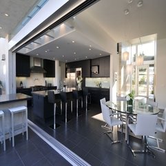 Best Inspirations : Table Near Black Bar Stools Kitchen Rounded Dining - Karbonix
