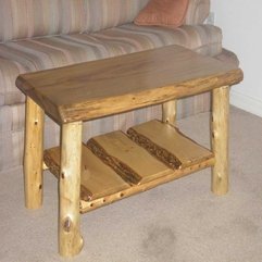 Table Rustic Furniture - Karbonix