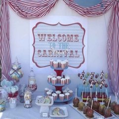 Table Setting Design Birthday Party - Karbonix