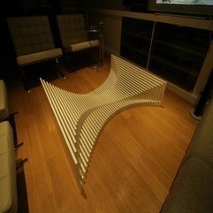 Table Ungle Coffee - Karbonix