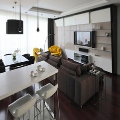 Table With Bar Stools The Kitchen White Coffee - Karbonix