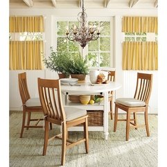 Best-inspirations : Table With Bright Color Dining Room ~ Karbonix