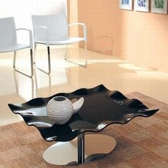 Table With Brown Carpet Trix Coffee - Karbonix