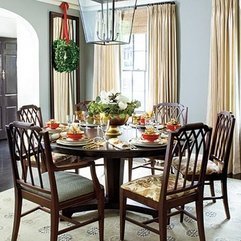 Tables Decoration Ideas Classic Dining - Karbonix