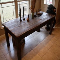 Tables With Glass Window Kitchen Farm - Karbonix