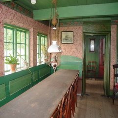 Tables With Ornamental Plants Kitchen Farm - Karbonix