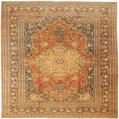 Tabriz Rug Antique Tabriz Carpet Persian Rugs 43344 By Nazmiyal - Karbonix