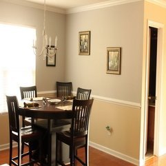 Best Inspirations : Taupe Paint Colors For Traditional Dining Room Bright Best - Karbonix