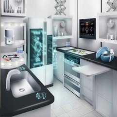Technology Kitchen Tools Future Home - Karbonix