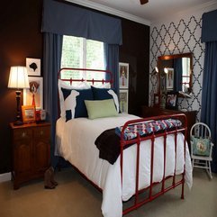 Teenage Bedroom Ideas Simple Layout - Karbonix