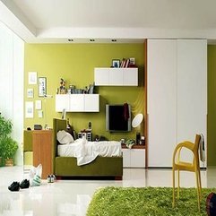 Teenage Room Design Semi Outdoor - Karbonix