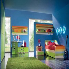 Best Inspirations : Teens Bedroom Ideas With Blue Walls  Excellent Idea - Karbonix
