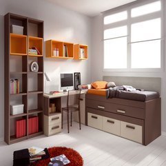 Best Inspirations : Teens Room Design By Asdara Modern Brown - Karbonix