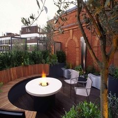 Terrace Green Roof - Karbonix
