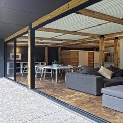 Terrace Living Best Modern - Karbonix