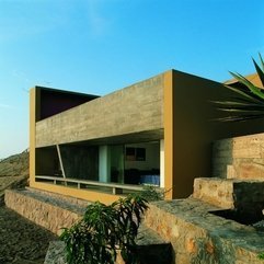 Textured Casa Equis Style Peru Natural Wall - Karbonix