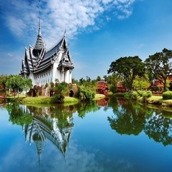 Best Inspirations : Thailand Beautiful Architecture Wallpapers Of Asia Travel - Karbonix