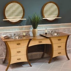 That Match With An Eclectic Style Bathroom Lovely Curves - Karbonix